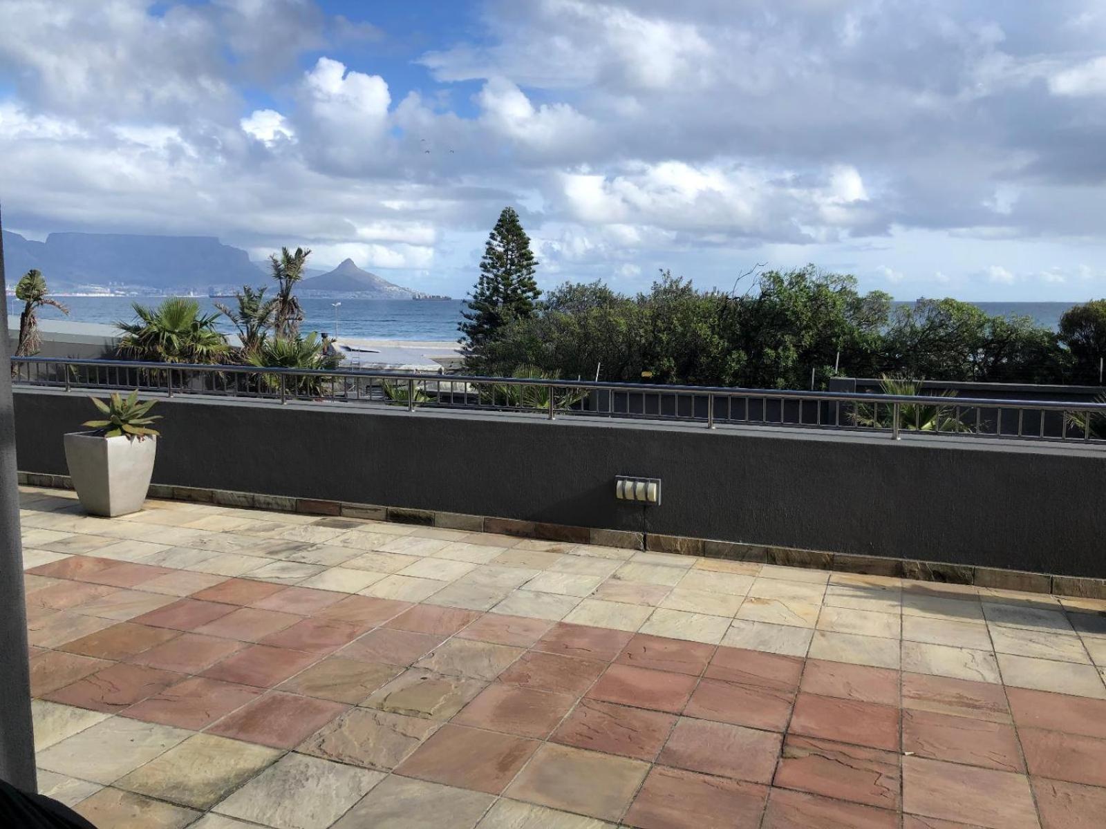 Infinity Self Catering Apartments Bloubergstrand Εξωτερικό φωτογραφία