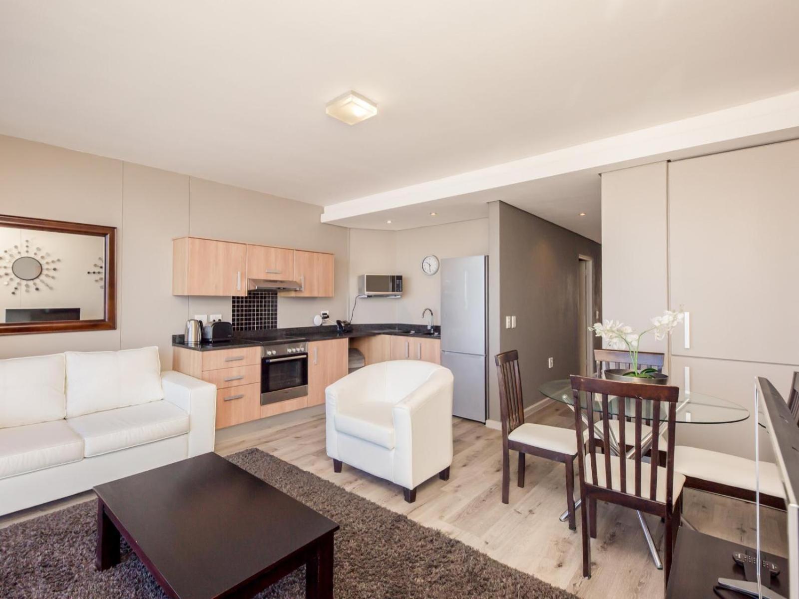 Infinity Self Catering Apartments Bloubergstrand Δωμάτιο φωτογραφία