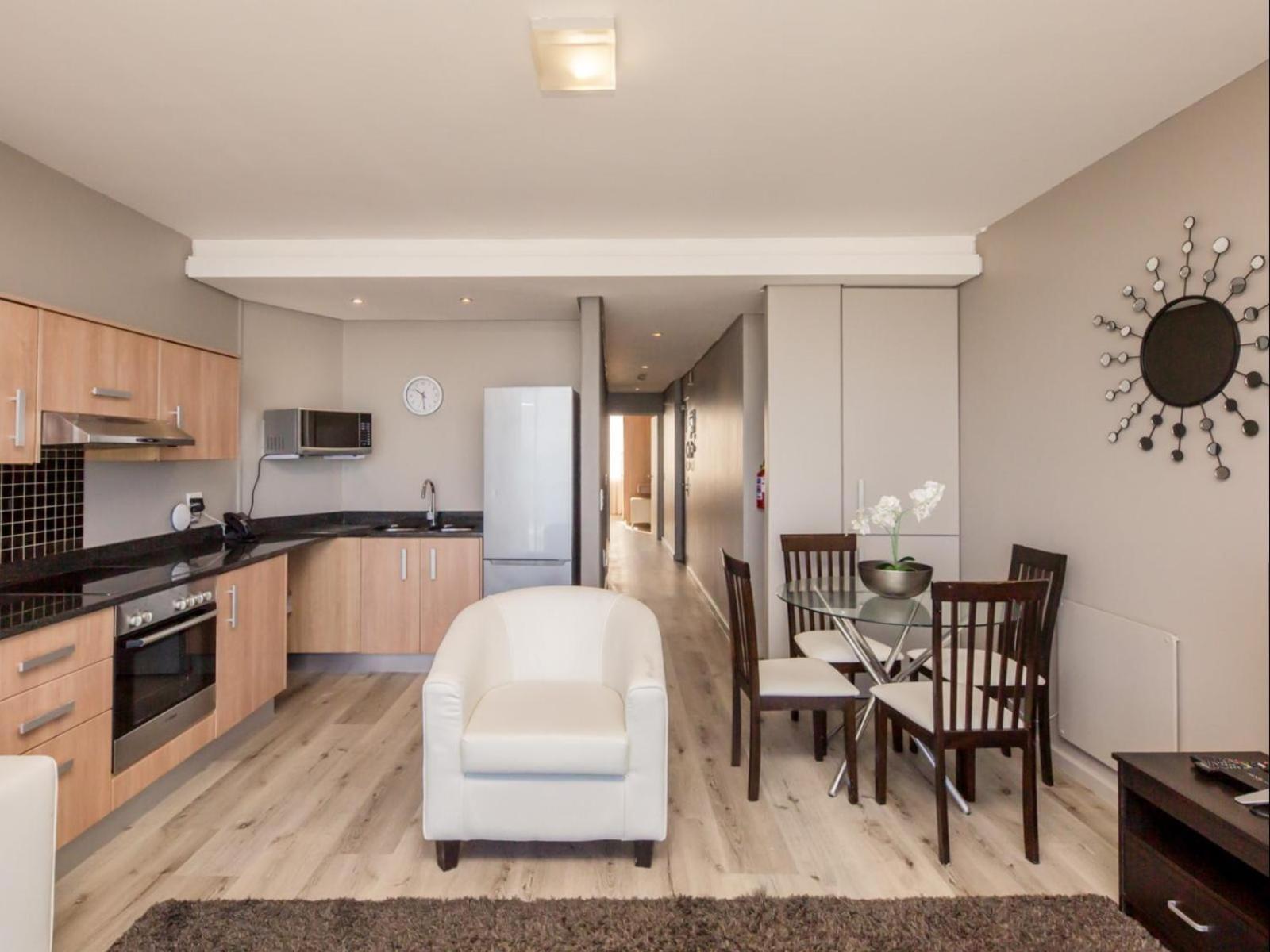 Infinity Self Catering Apartments Bloubergstrand Δωμάτιο φωτογραφία