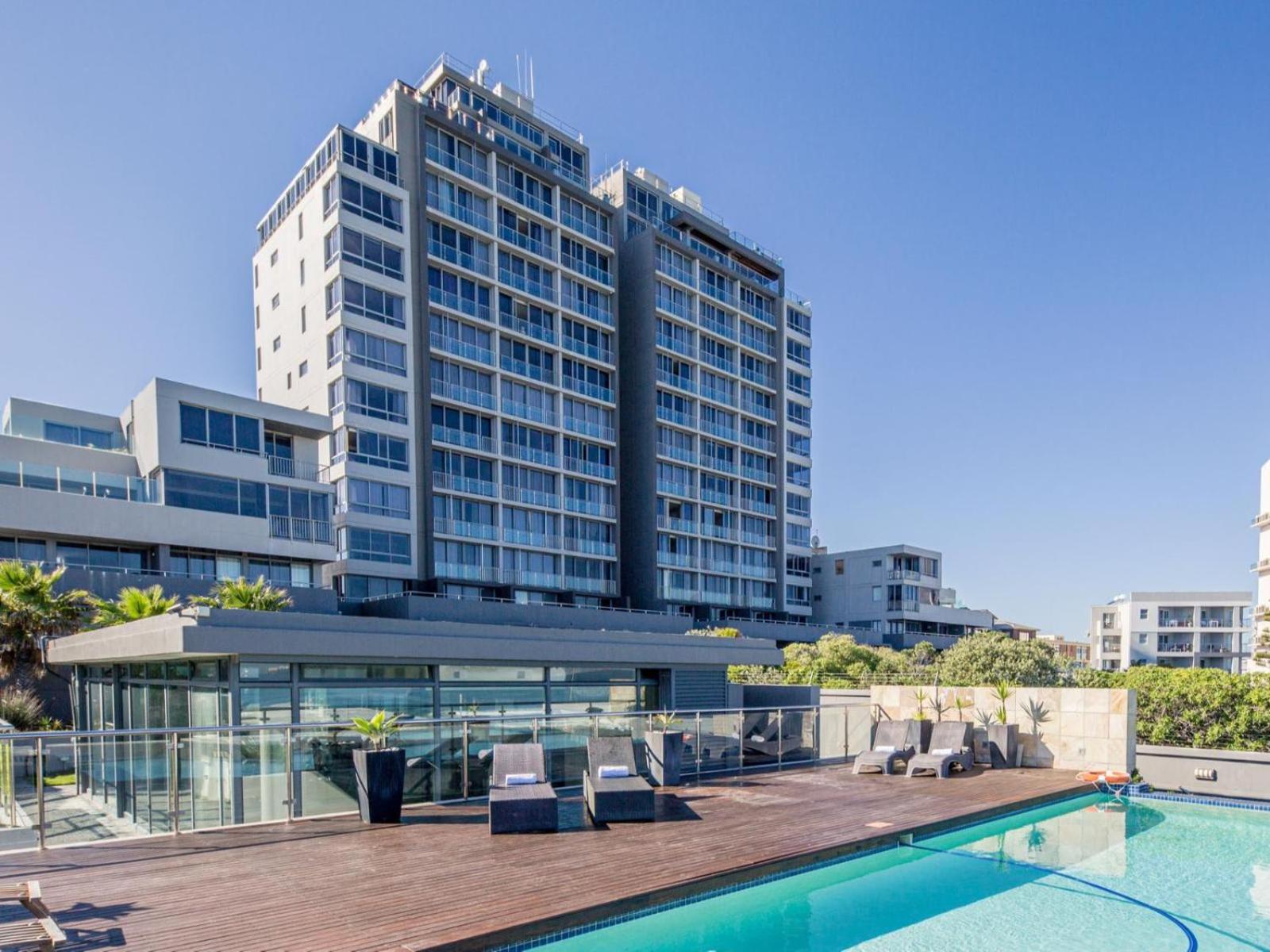 Infinity Self Catering Apartments Bloubergstrand Εξωτερικό φωτογραφία