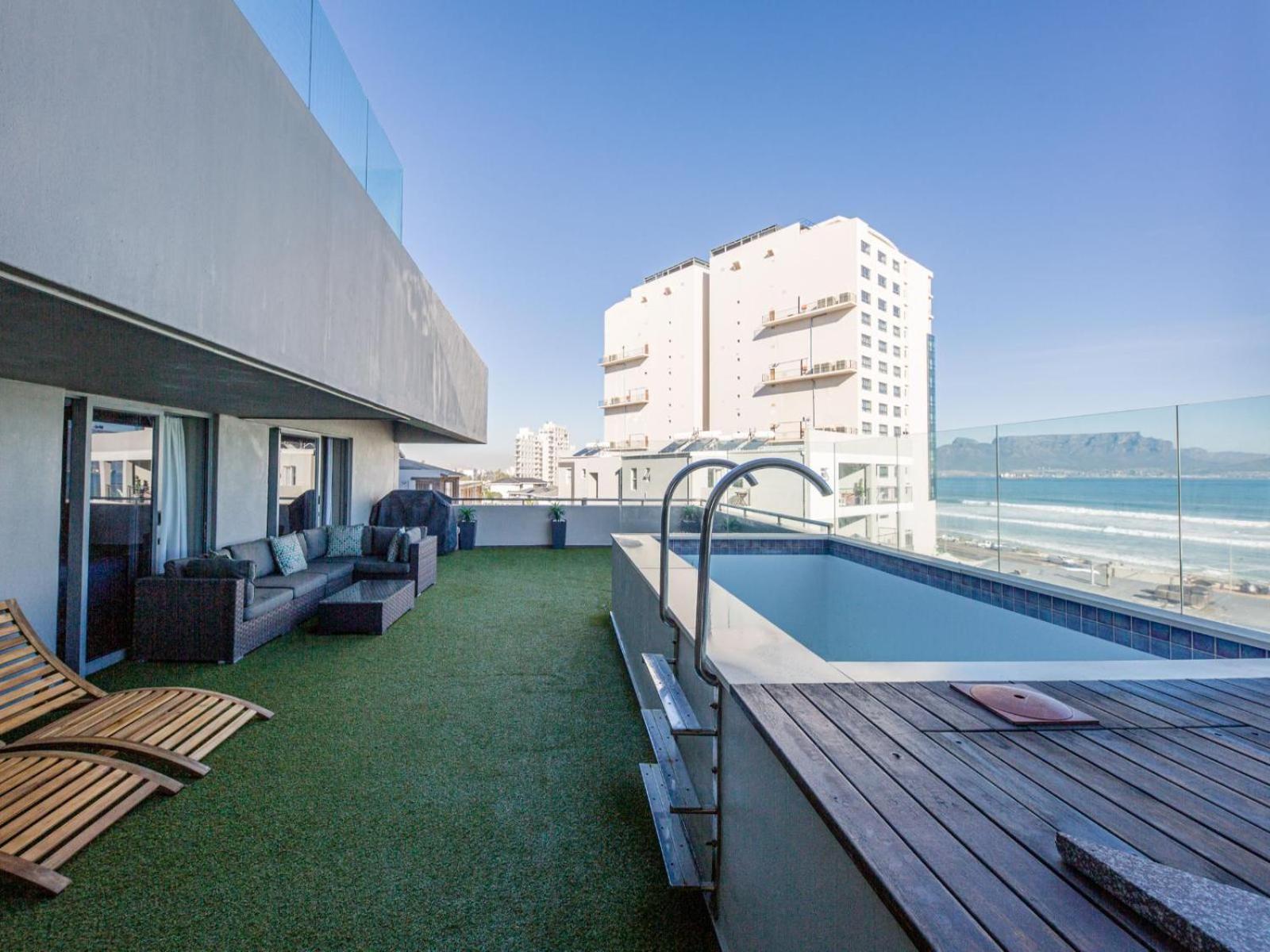 Infinity Self Catering Apartments Bloubergstrand Δωμάτιο φωτογραφία